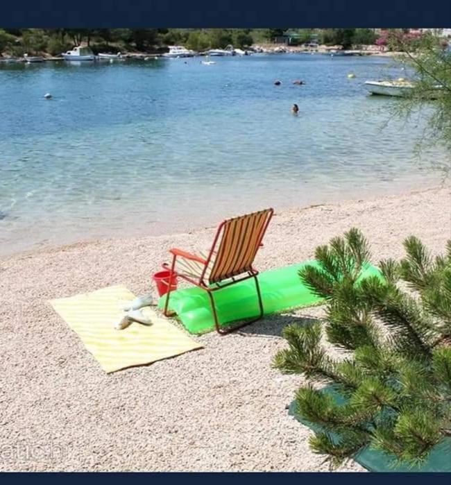 Kreso I Niko Appartement Grebaštica Buitenkant foto