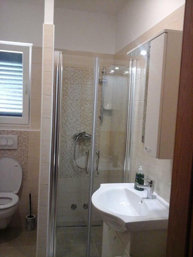 Kreso I Niko Appartement Grebaštica Buitenkant foto