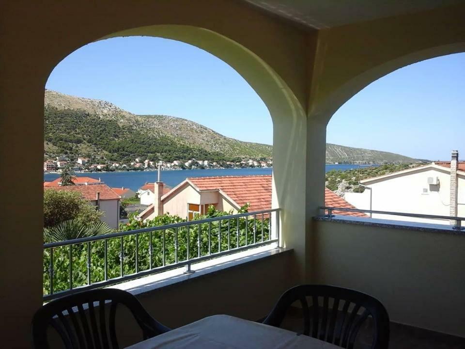 Kreso I Niko Appartement Grebaštica Buitenkant foto