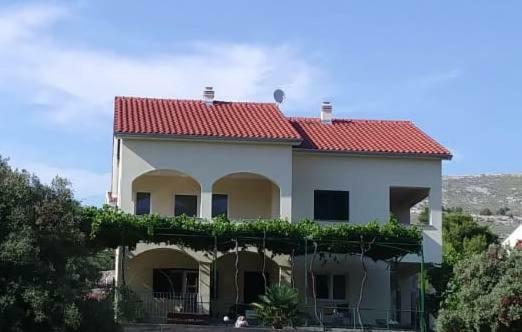 Kreso I Niko Appartement Grebaštica Buitenkant foto
