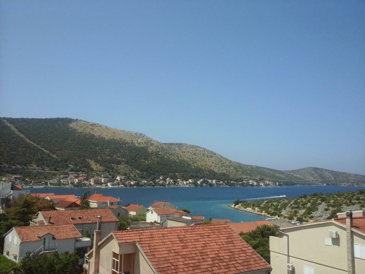 Kreso I Niko Appartement Grebaštica Buitenkant foto