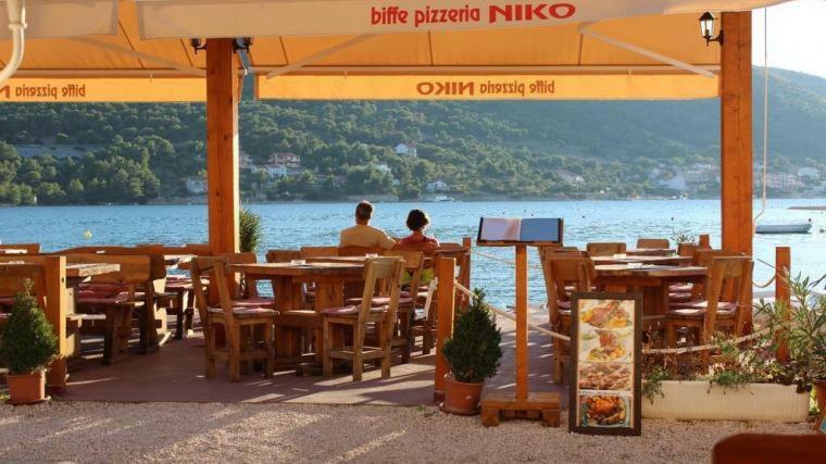 Kreso I Niko Appartement Grebaštica Buitenkant foto
