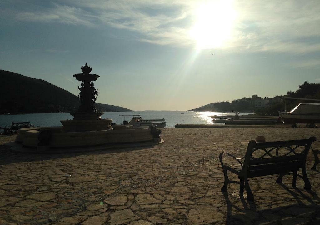 Kreso I Niko Appartement Grebaštica Buitenkant foto